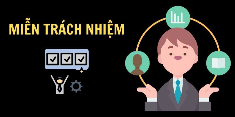 Cách xây dựng lòng tin với người chơi từ điều khoản Miễn trừ trách nhiệm